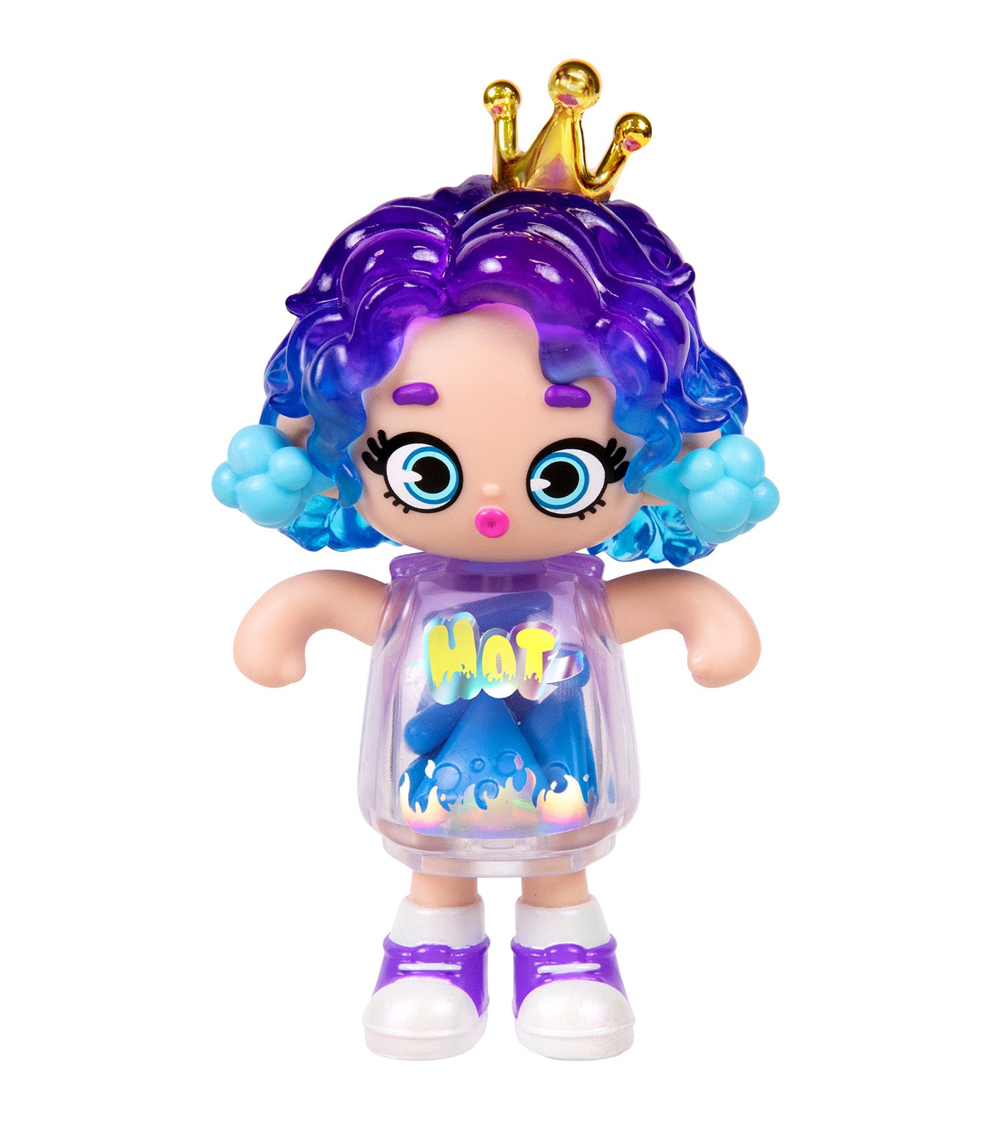 Mystery Fearless 3.5in