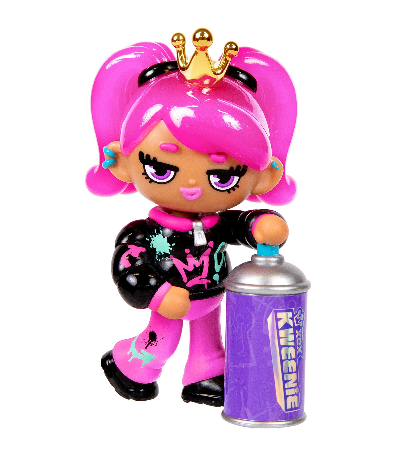 Mystery Fearless 3.5in