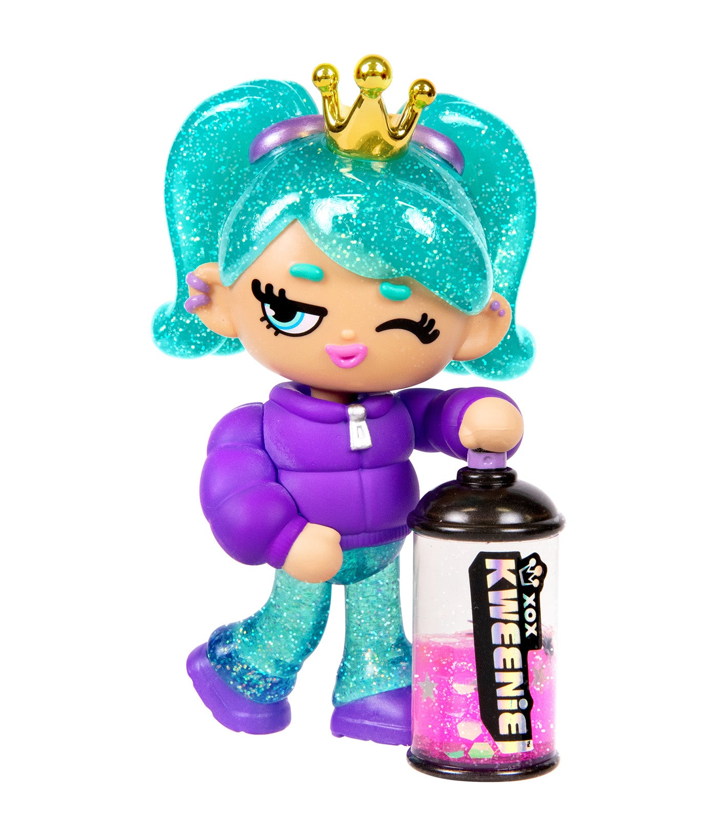 Mystery Fearless 3.5in