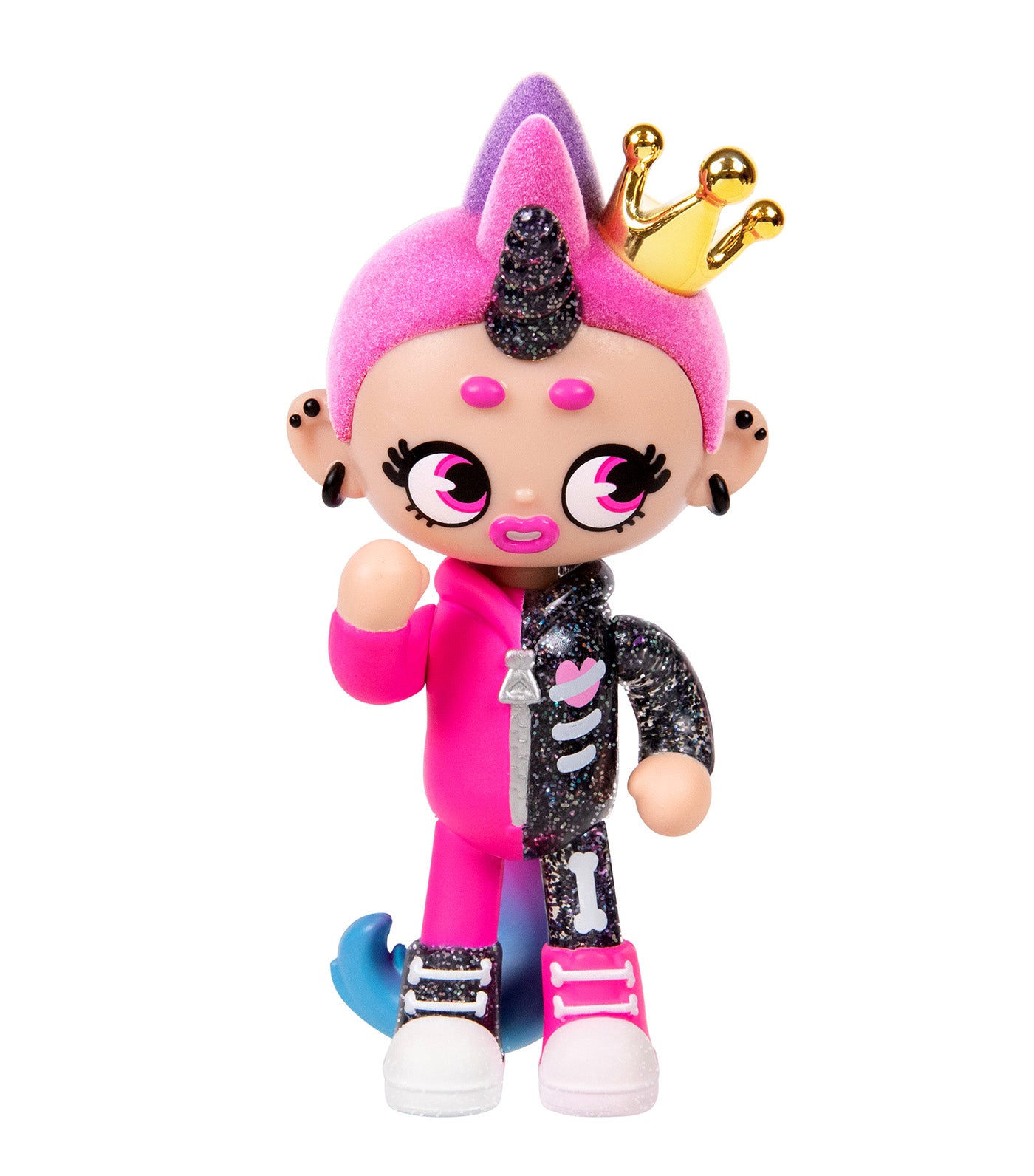 Mystery Fearless 3.5in