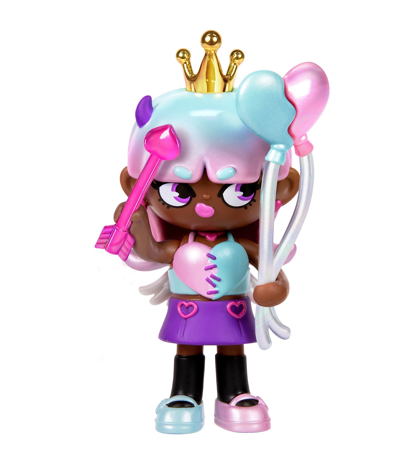 Mystery Fearless 3.5in