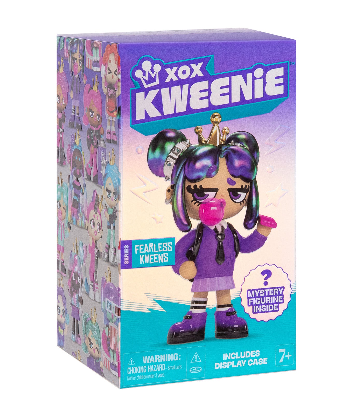 Mystery Fearless 3.5in