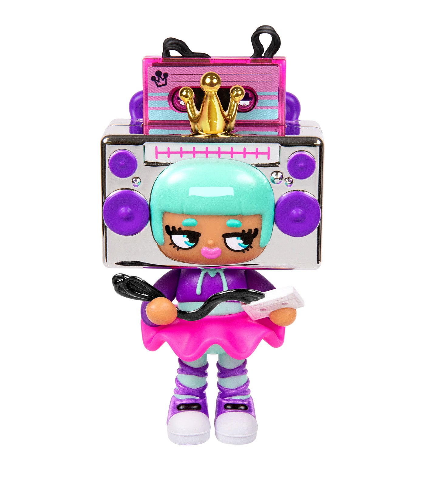 Mystery Fearless 3.5in