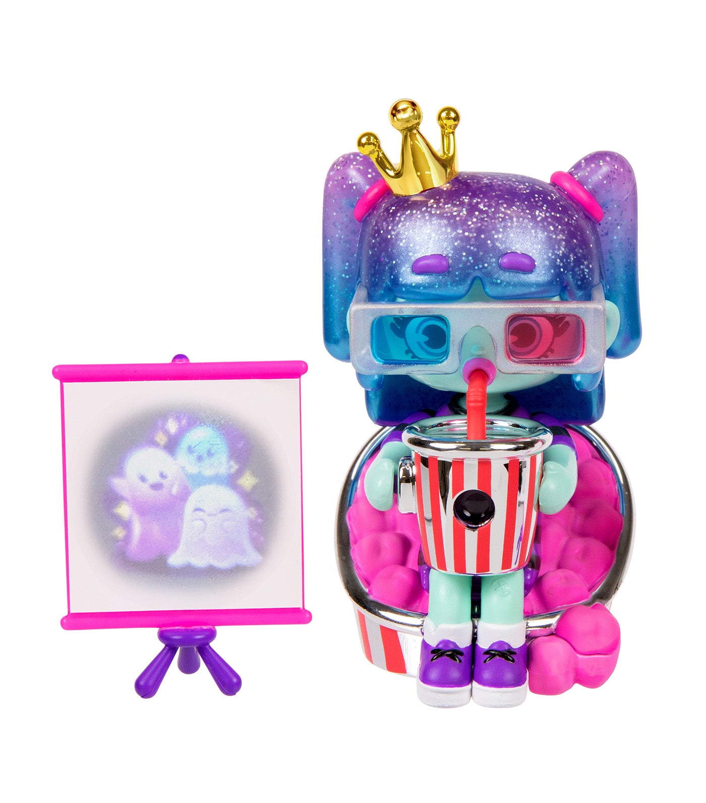 Mystery Fearless 3.5in