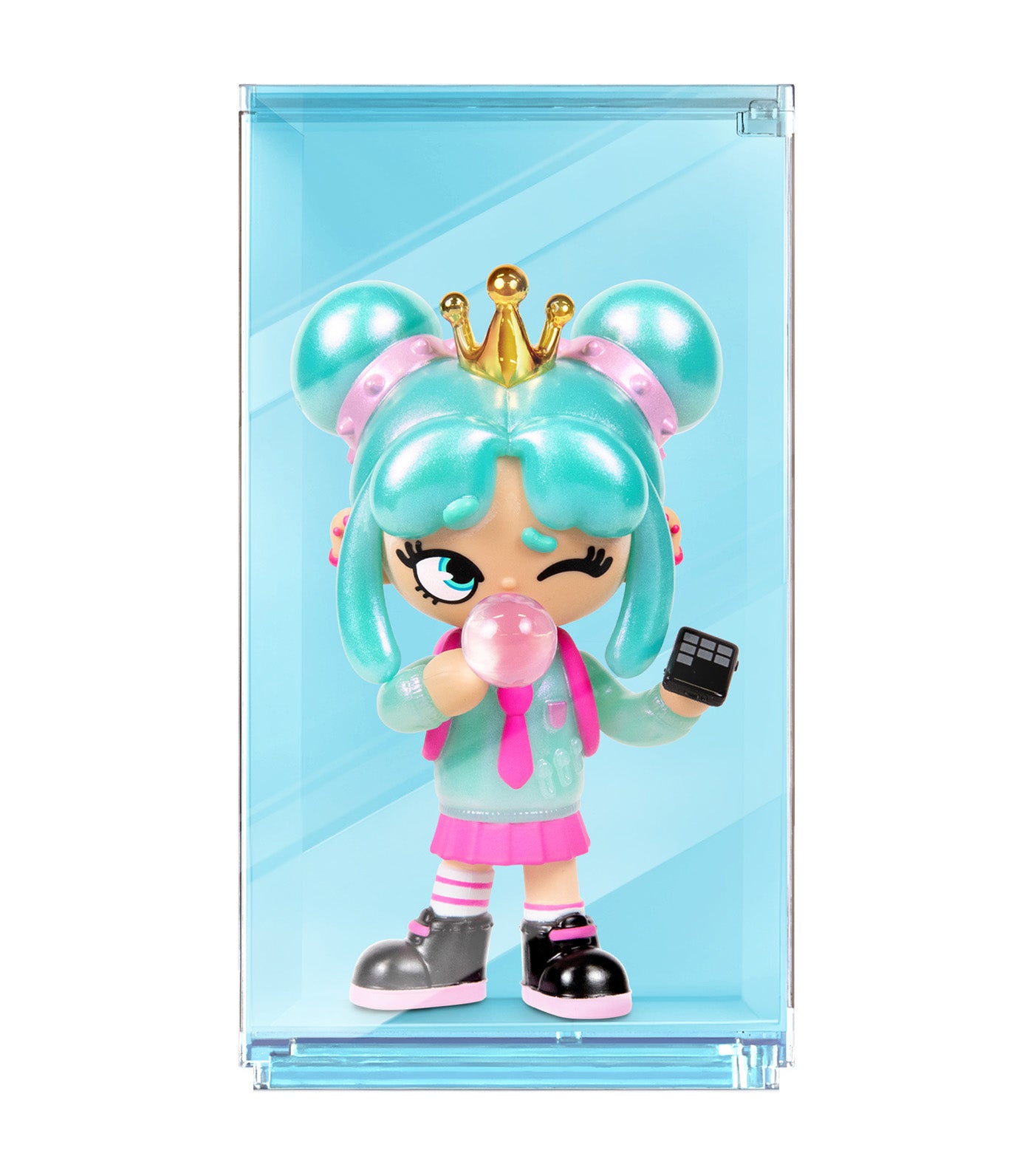 Mystery Fearless 3.5in