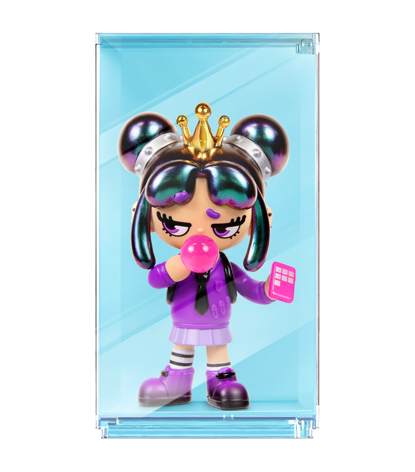 Mystery Fearless 3.5in