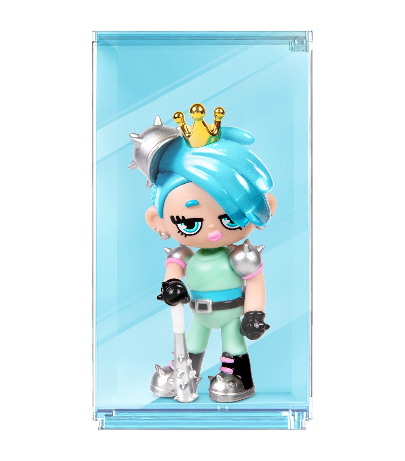 Mystery Fearless 3.5in