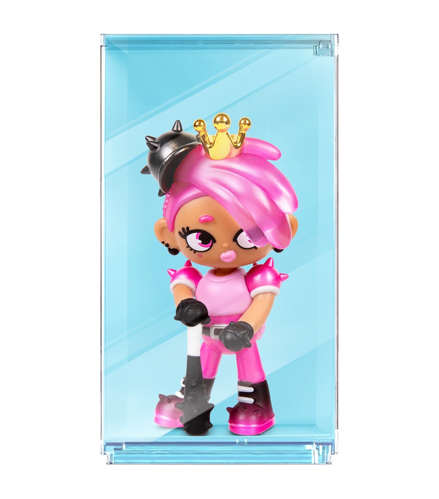 Mystery Fearless 3.5in