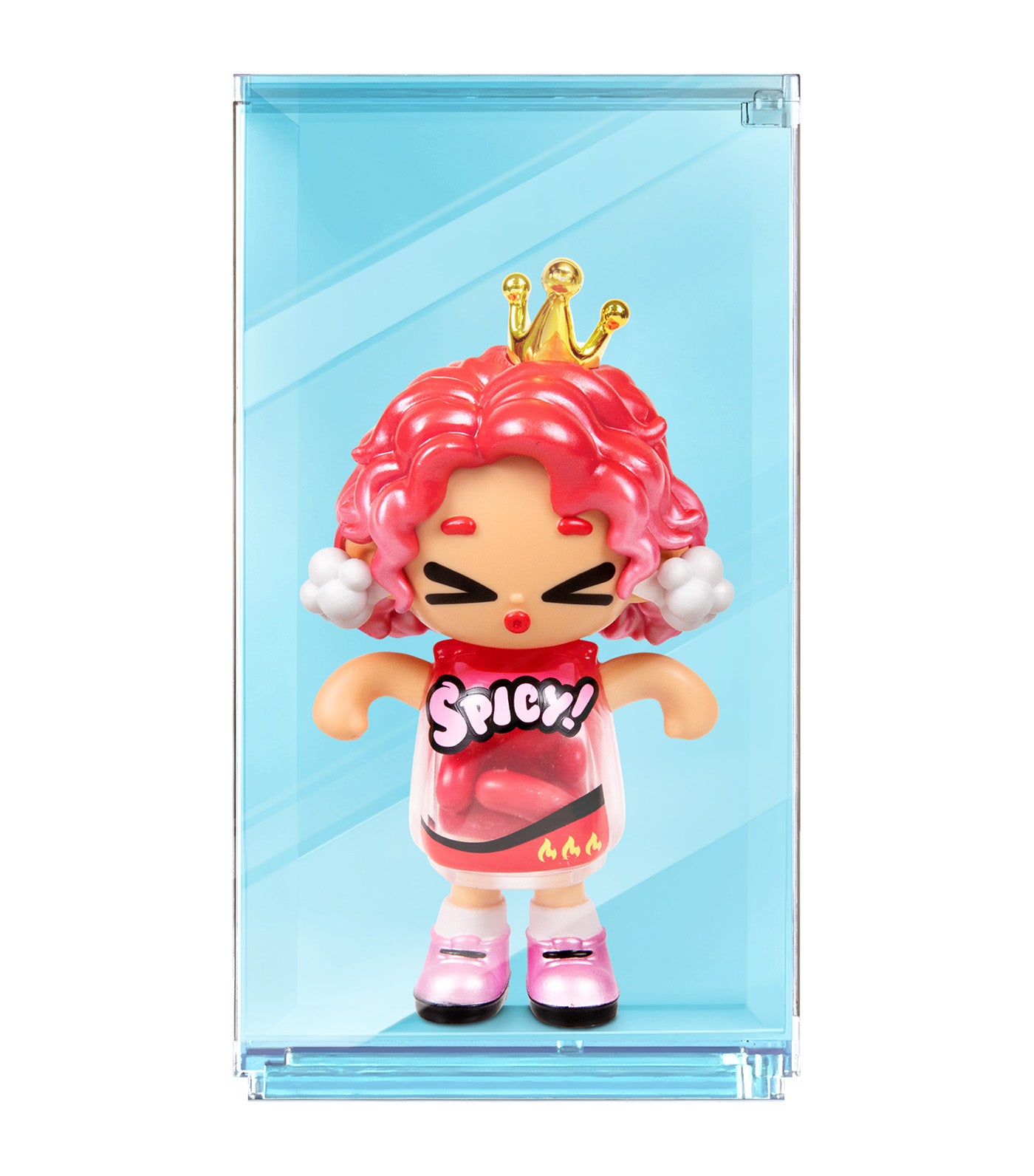 Mystery Fearless 3.5in