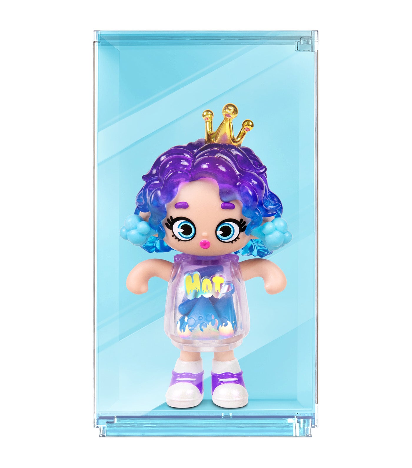 Mystery Fearless 3.5in