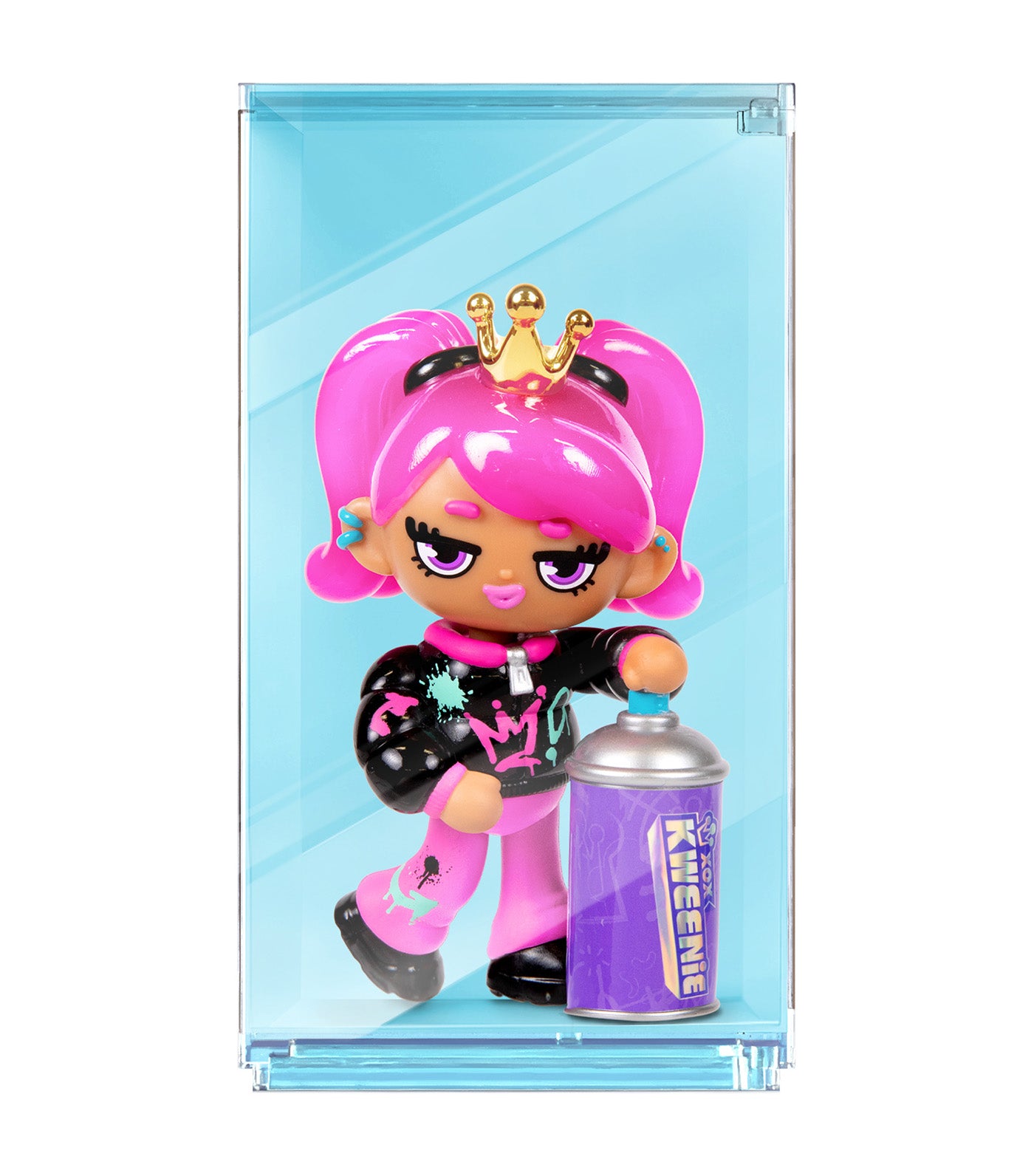 Mystery Fearless 3.5in