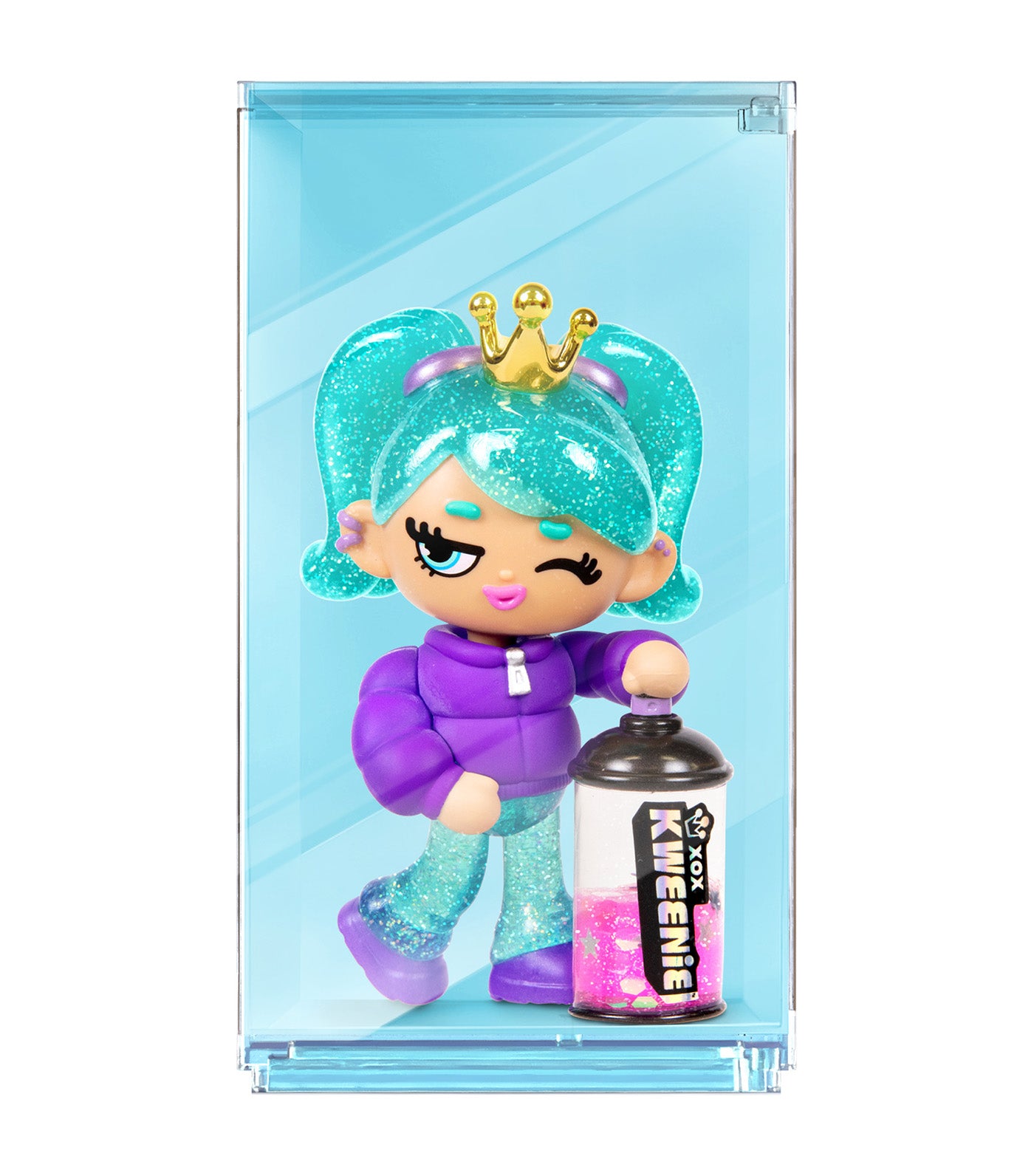 Mystery Fearless 3.5in