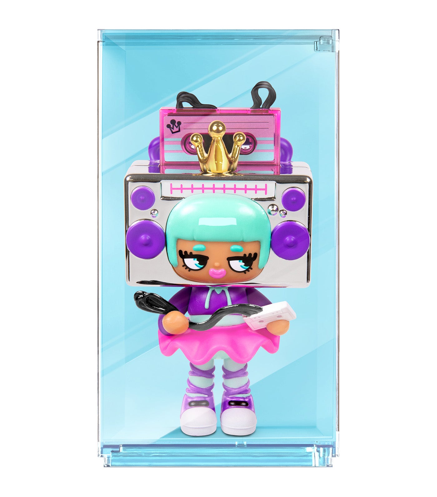 Mystery Fearless 3.5in