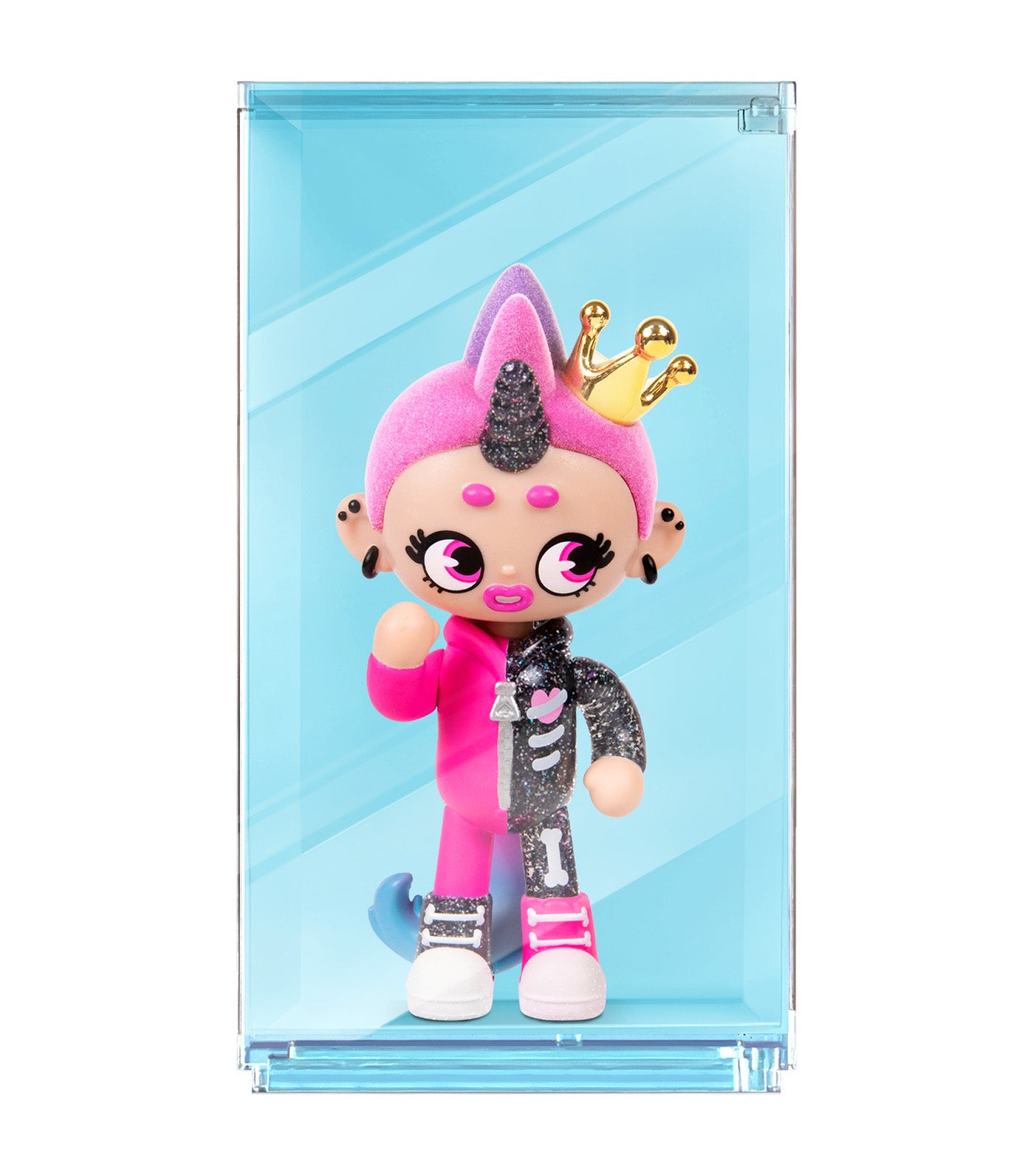 Mystery Fearless 3.5in