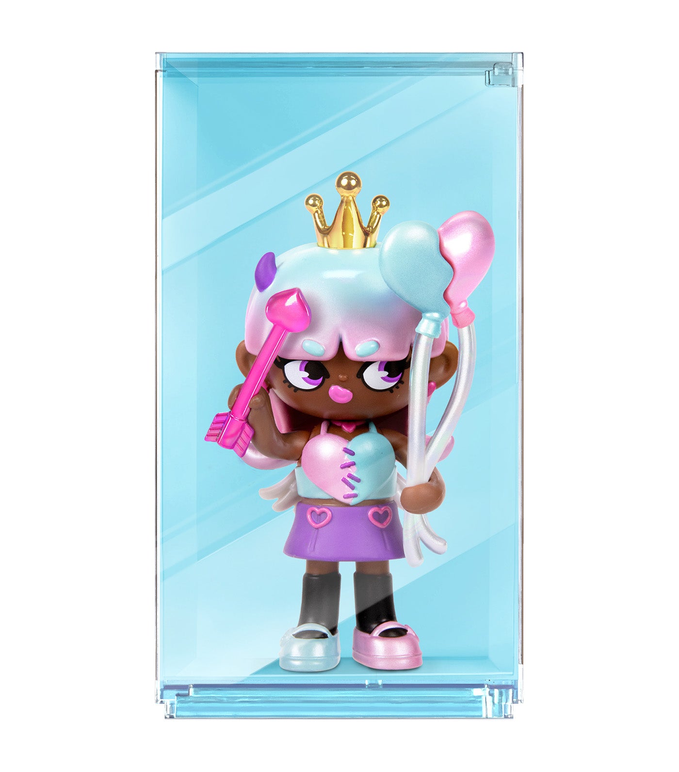 Mystery Fearless 3.5in