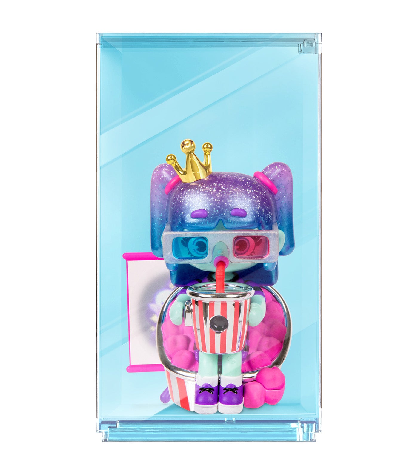 Mystery Fearless 3.5in