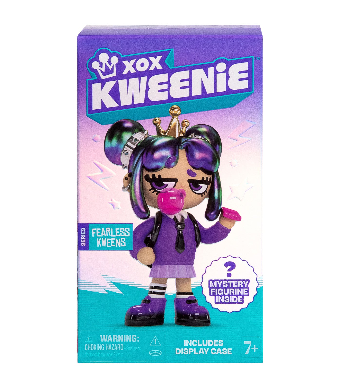 Mystery Fearless 3.5in