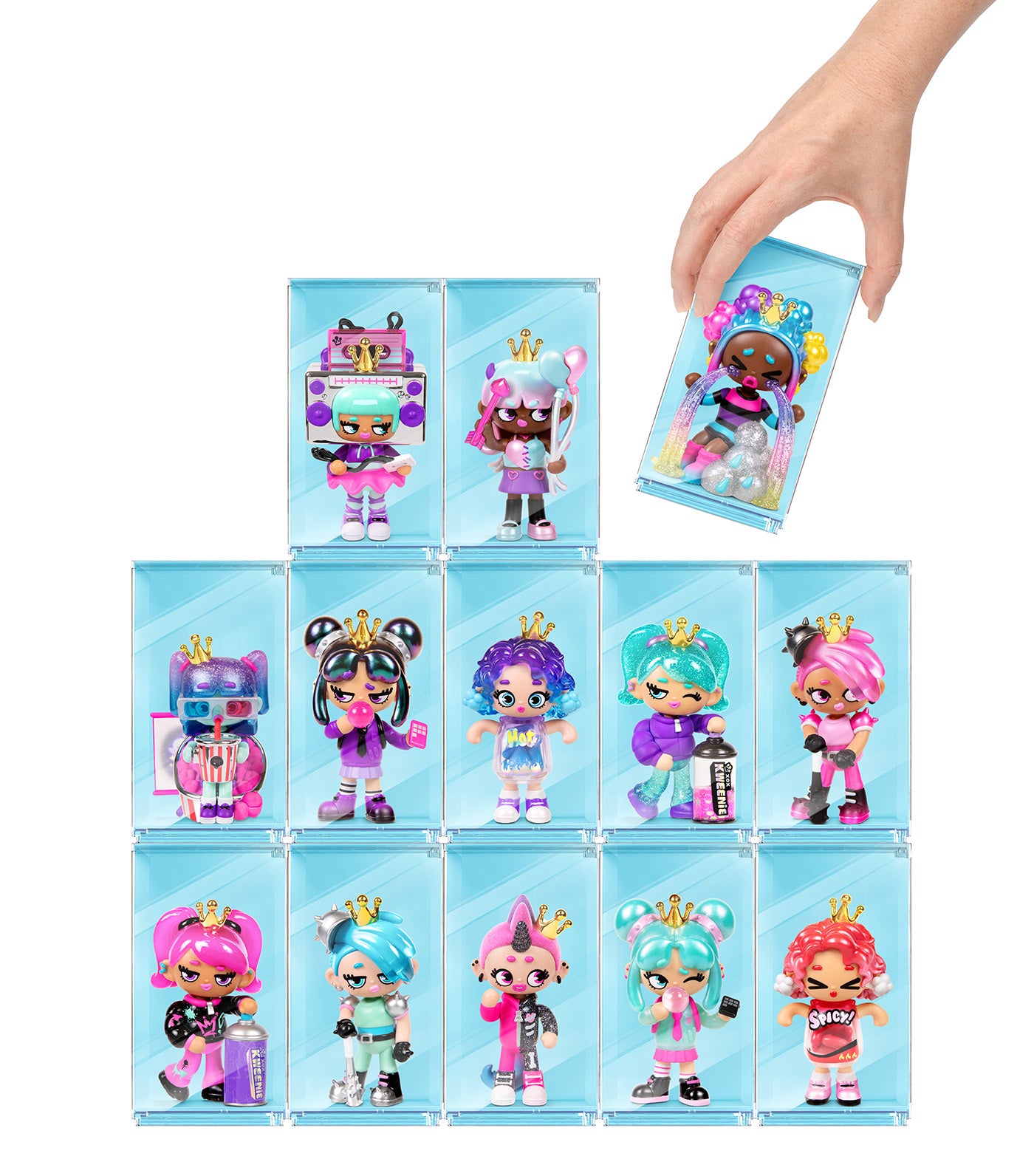 Mystery Fearless 3.5in