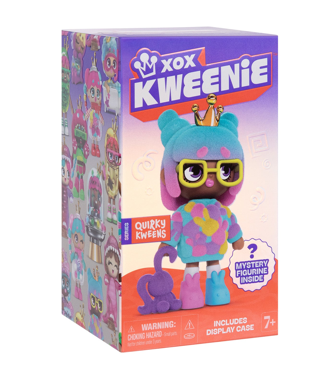 Mystery Quirky 3.5in