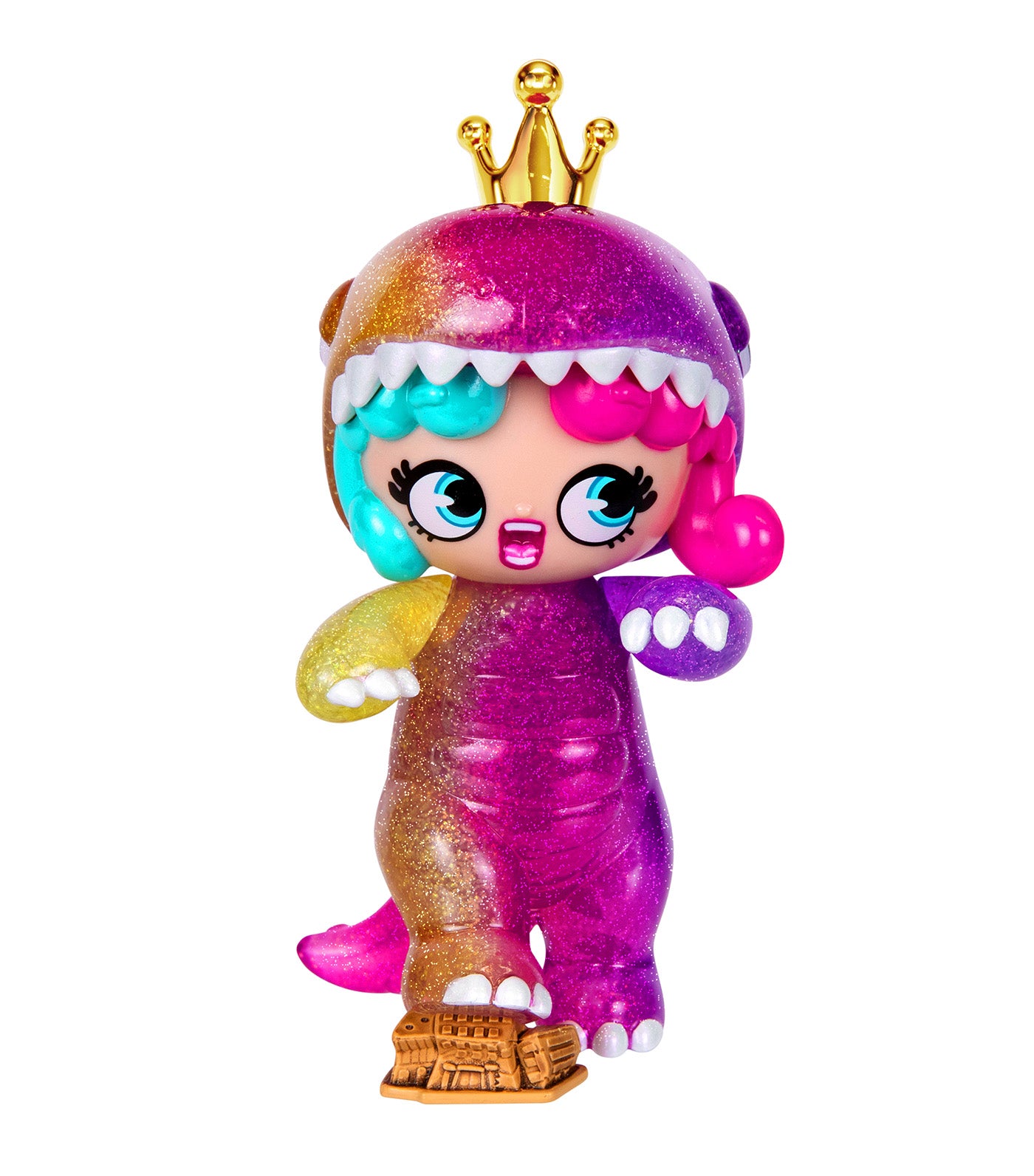 Mystery Quirky 3.5in