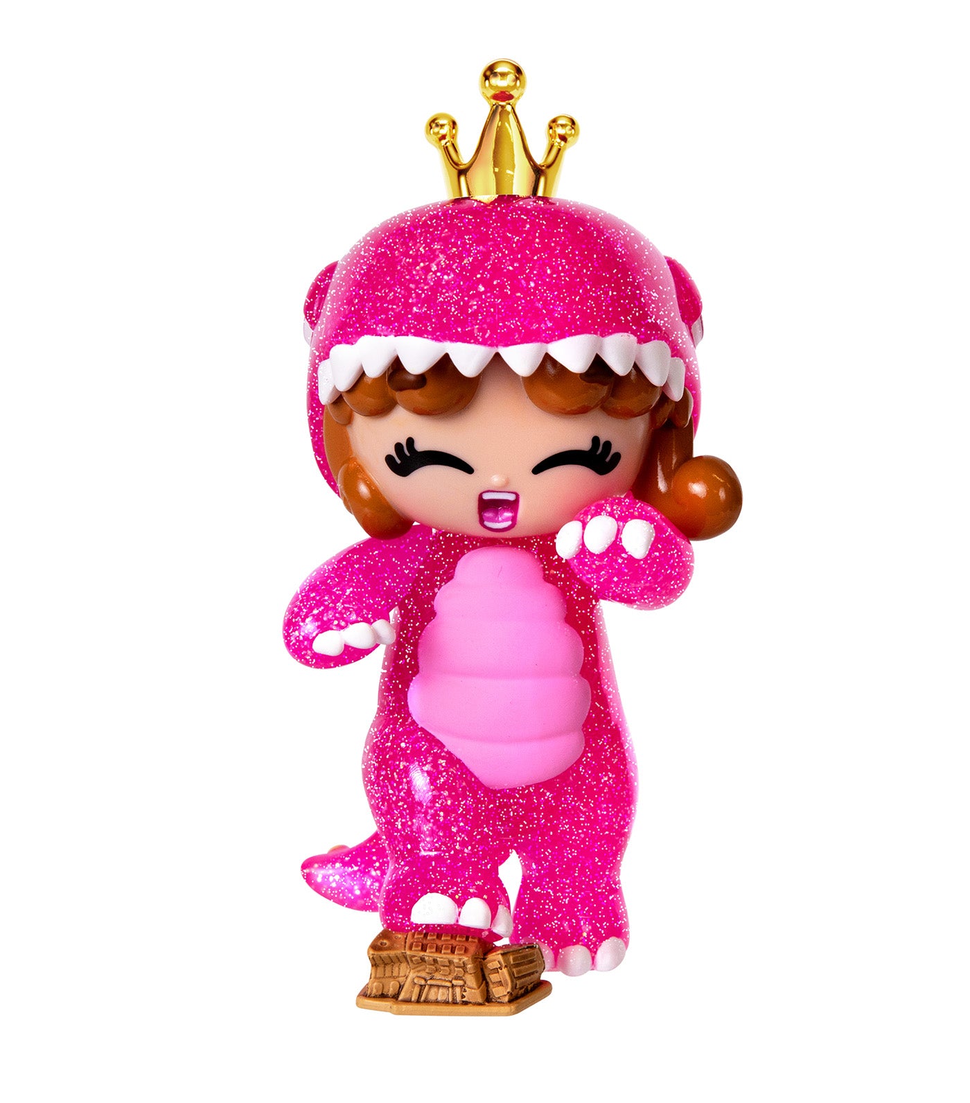 Mystery Quirky 3.5in