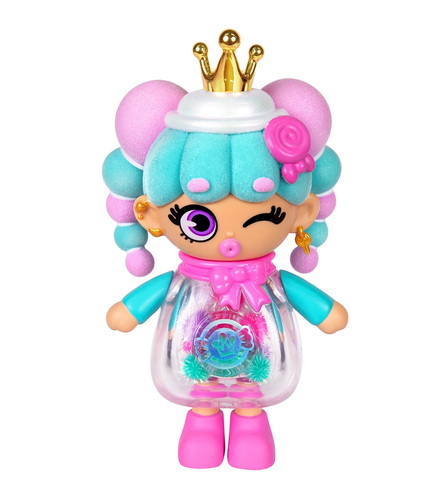 Mystery Quirky 3.5in