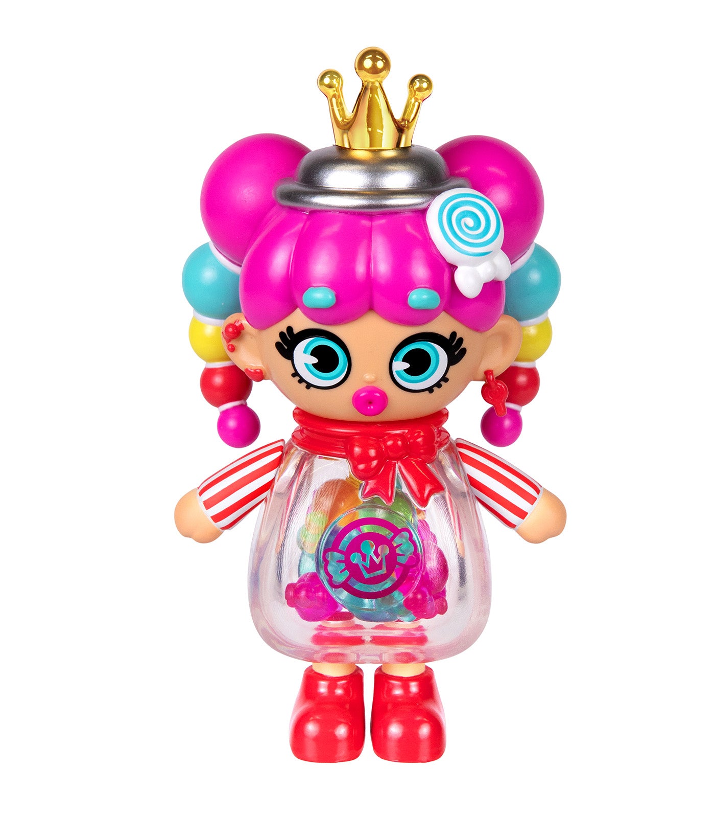 Mystery Quirky 3.5in