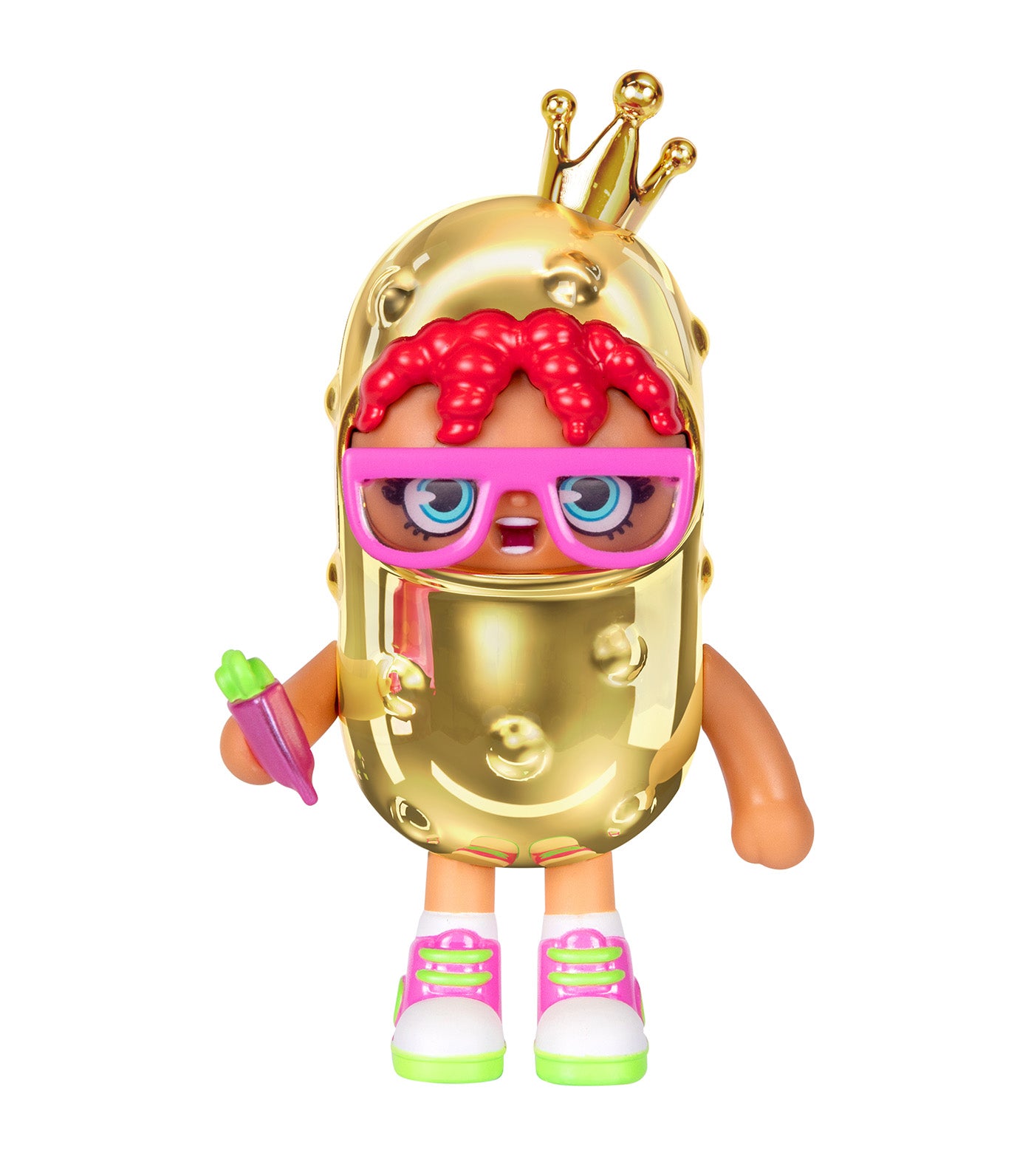 Mystery Quirky 3.5in