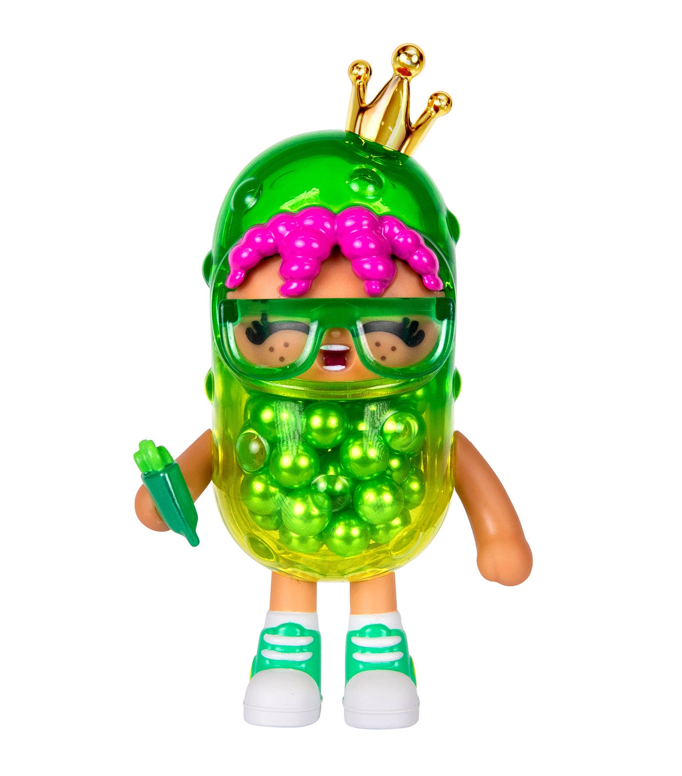 Mystery Quirky 3.5in