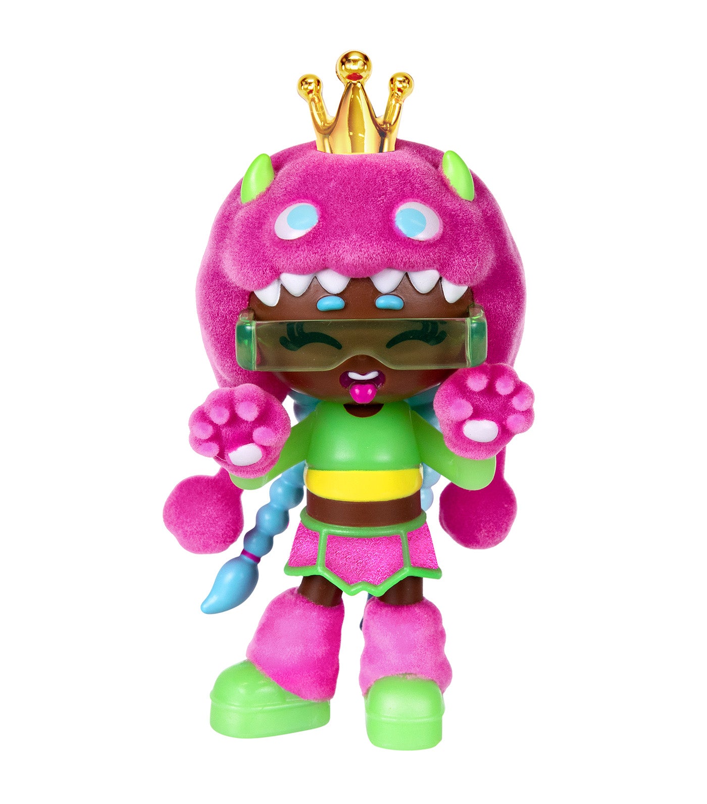 Mystery Quirky 3.5in