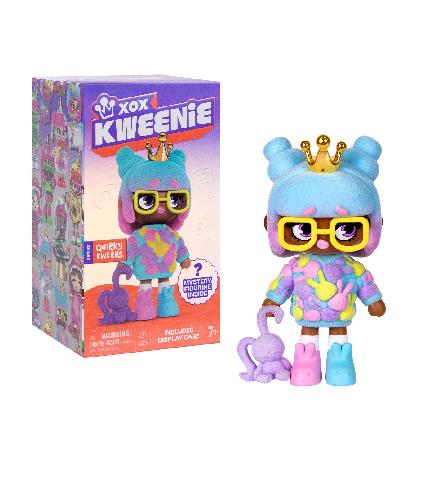 Mystery Quirky 3.5in