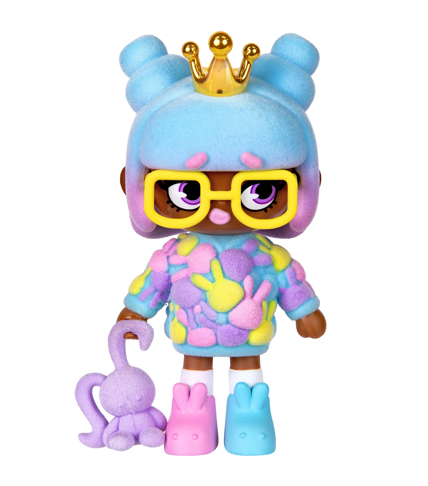 Mystery Quirky 3.5in