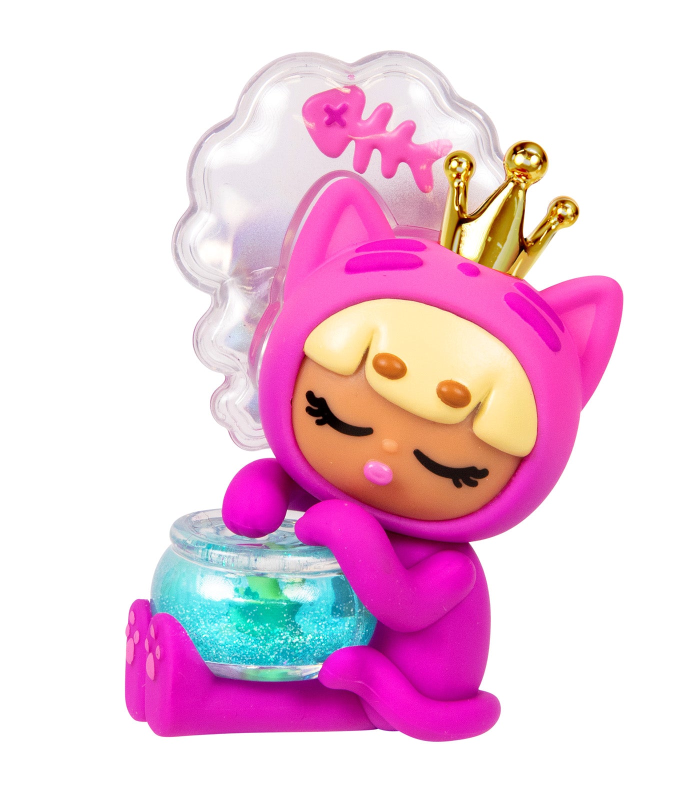 Mystery Quirky 3.5in