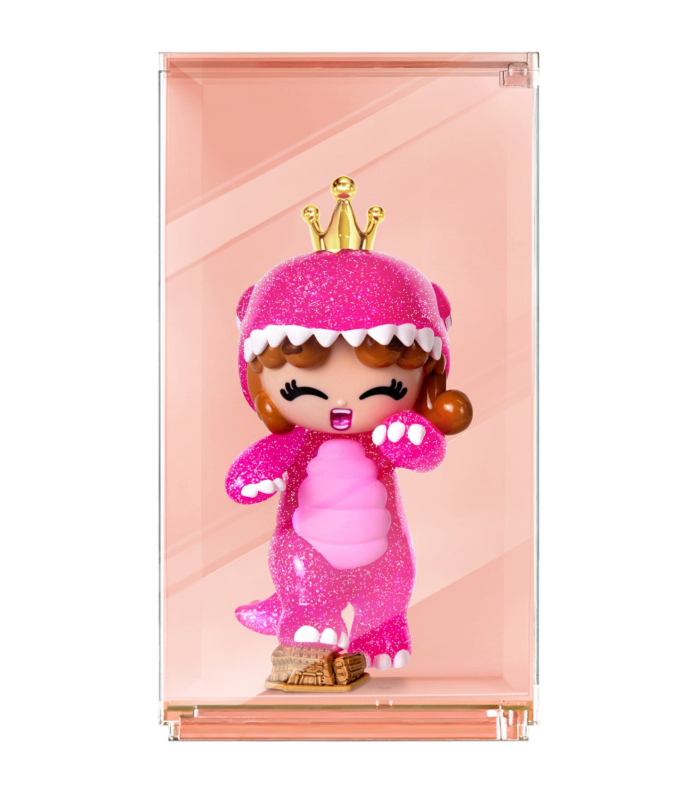 Mystery Quirky 3.5in