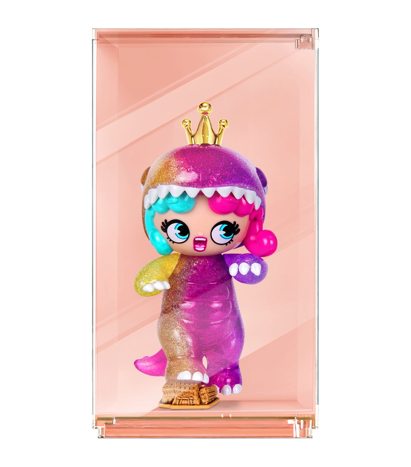 Mystery Quirky 3.5in