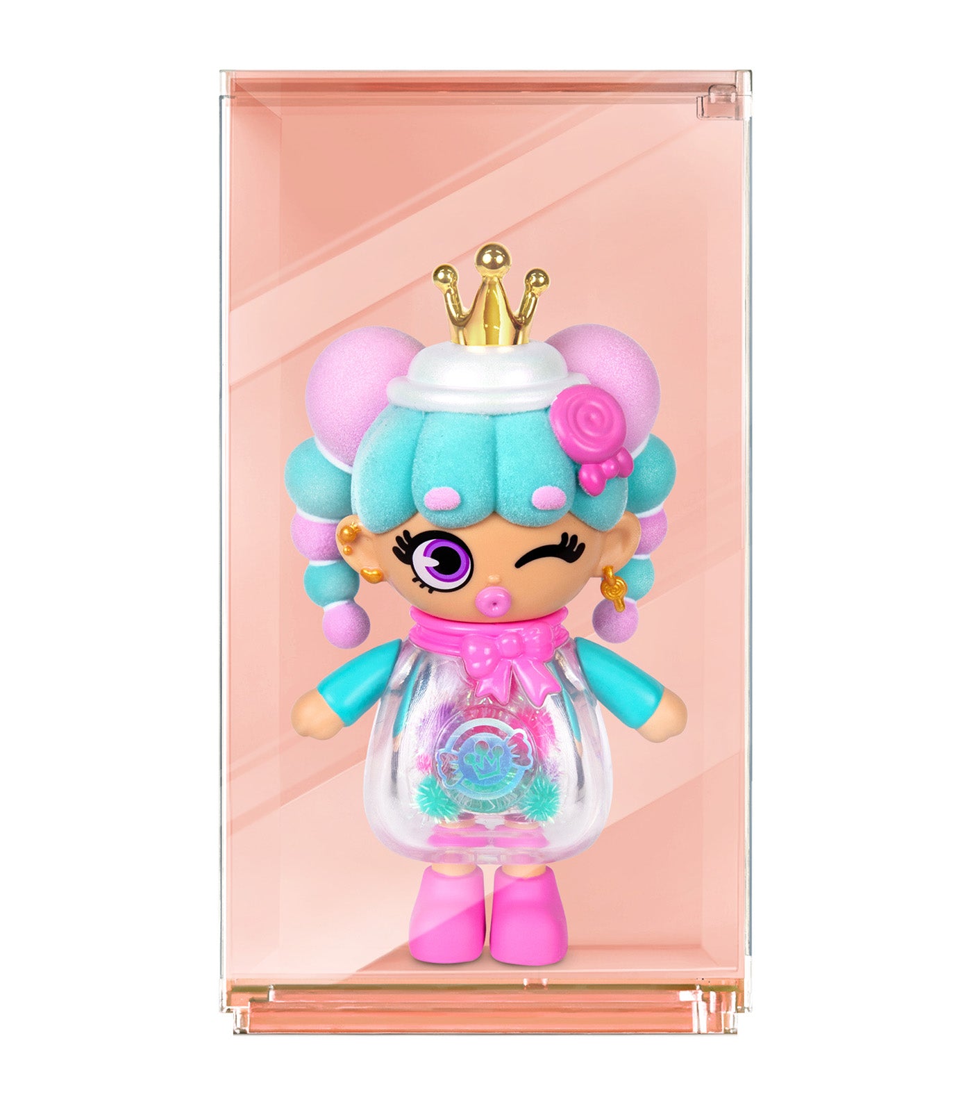 Mystery Quirky 3.5in