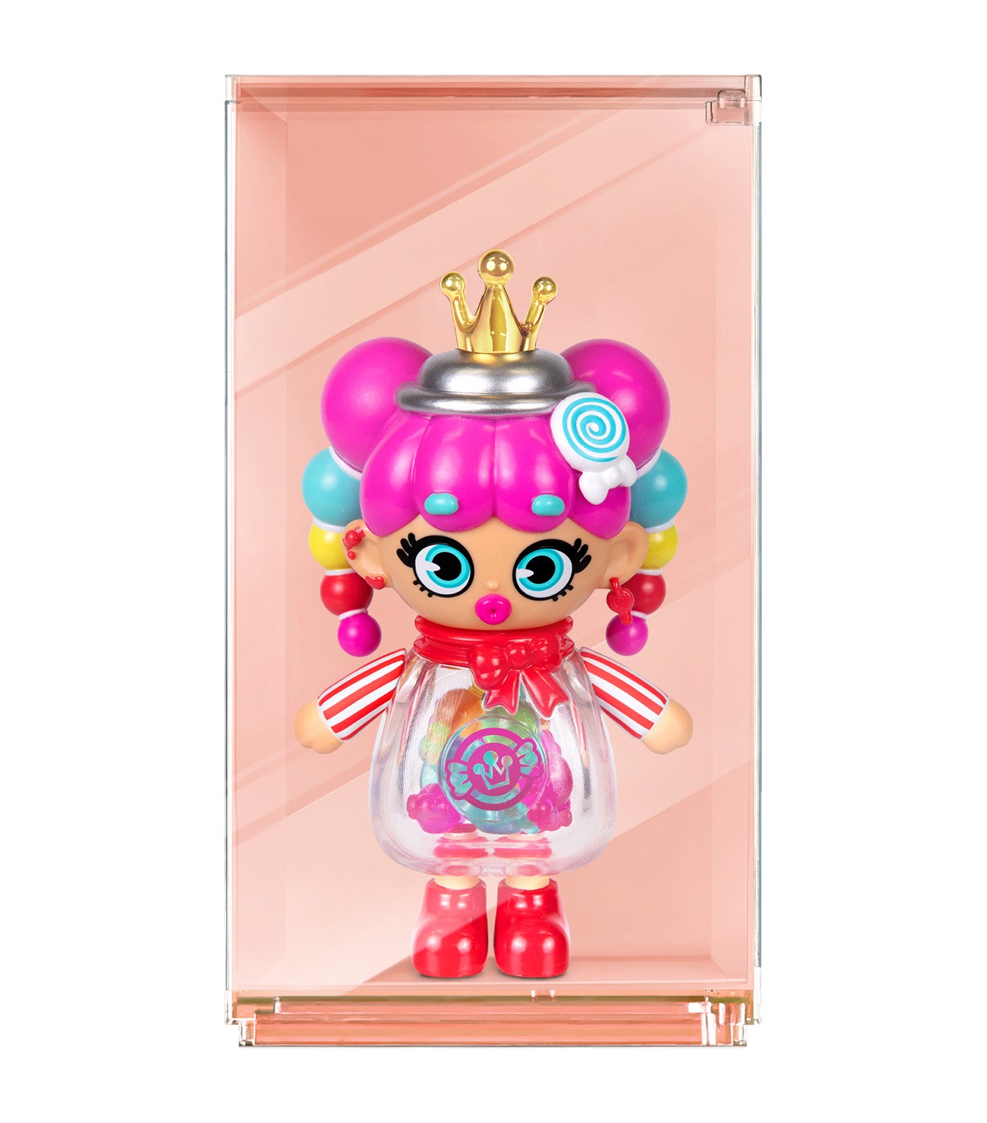 Mystery Quirky 3.5in