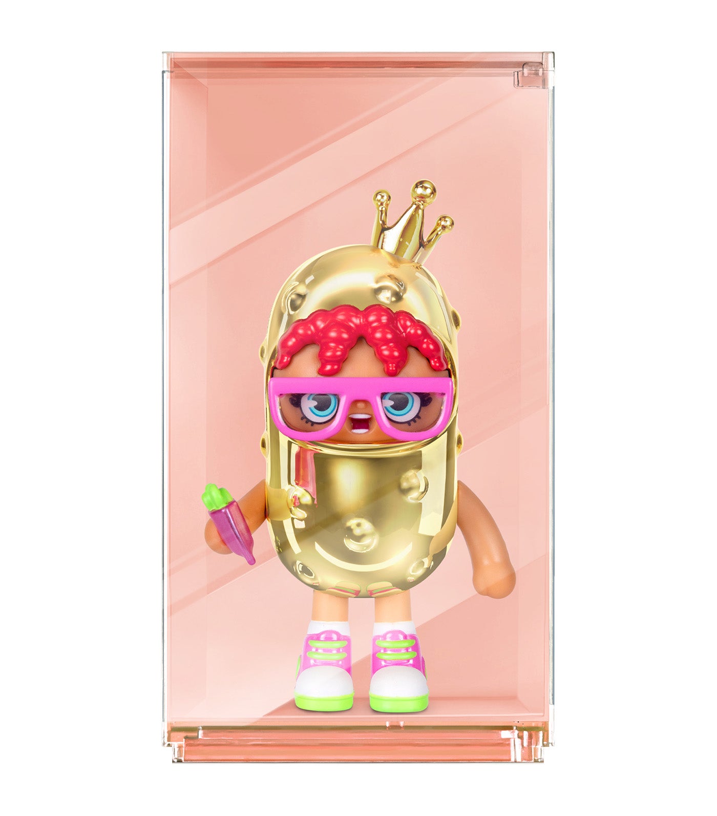 Mystery Quirky 3.5in