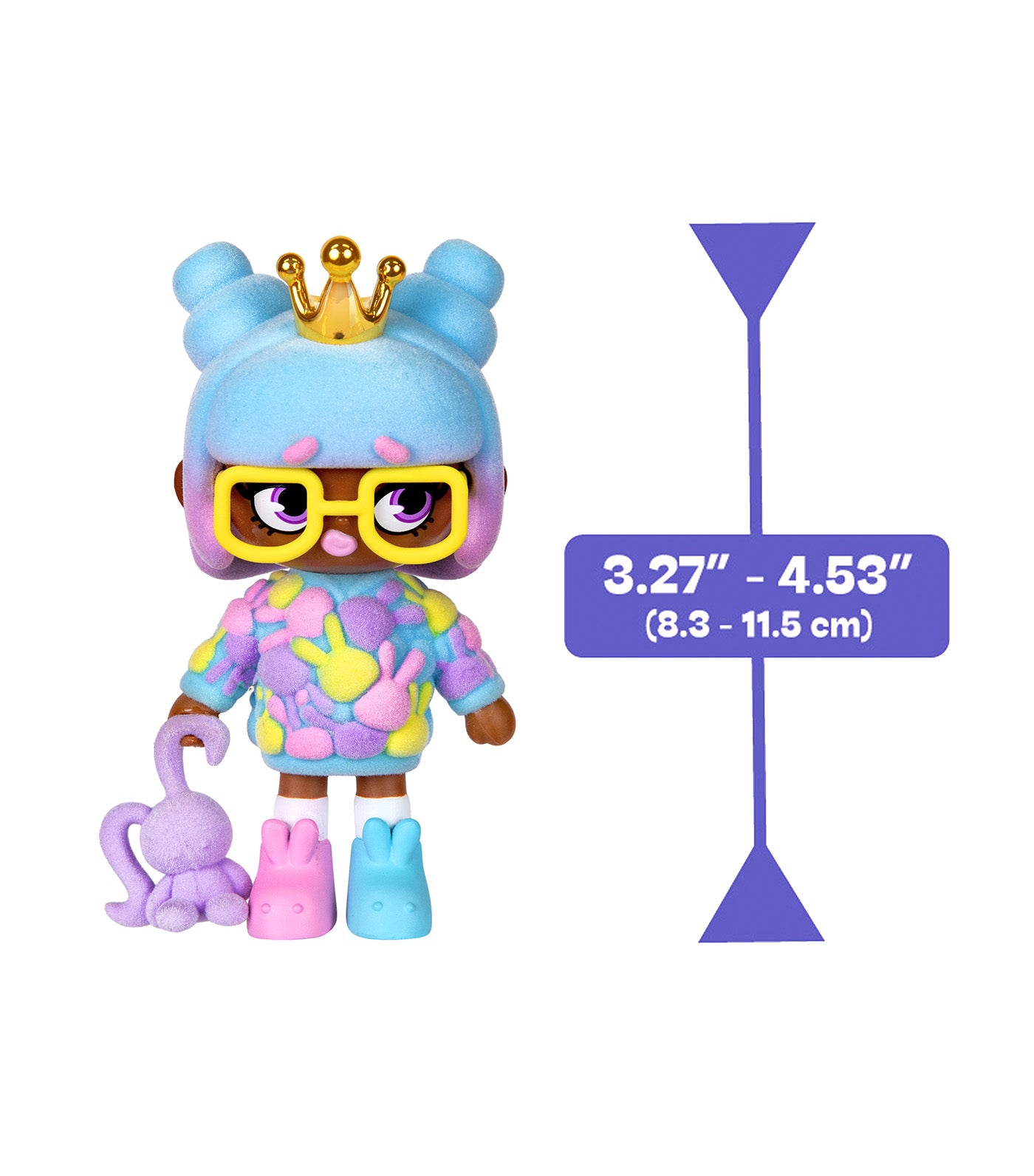 Mystery Quirky 3.5in