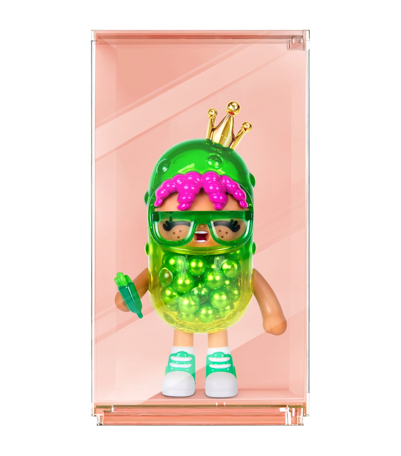 Mystery Quirky 3.5in