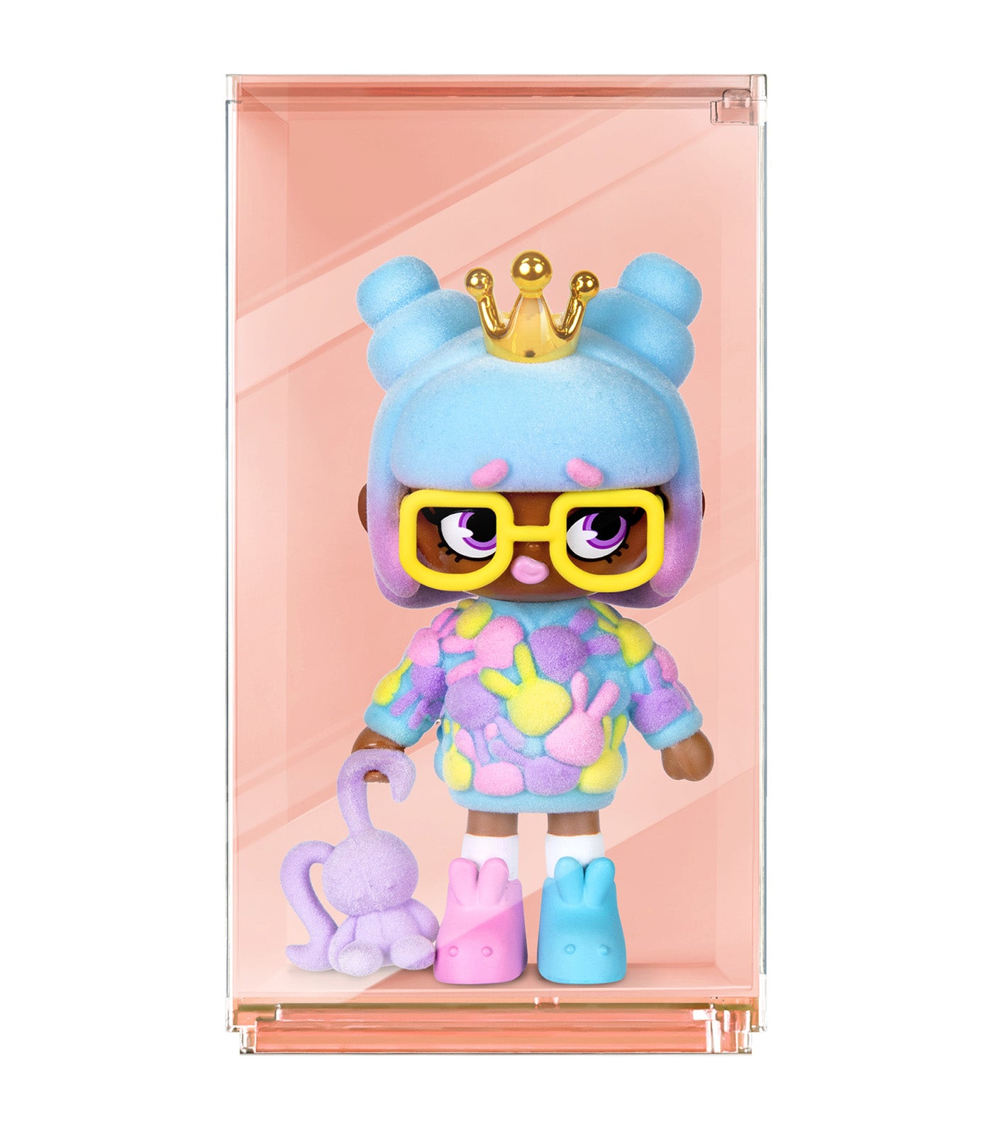 Mystery Quirky 3.5in