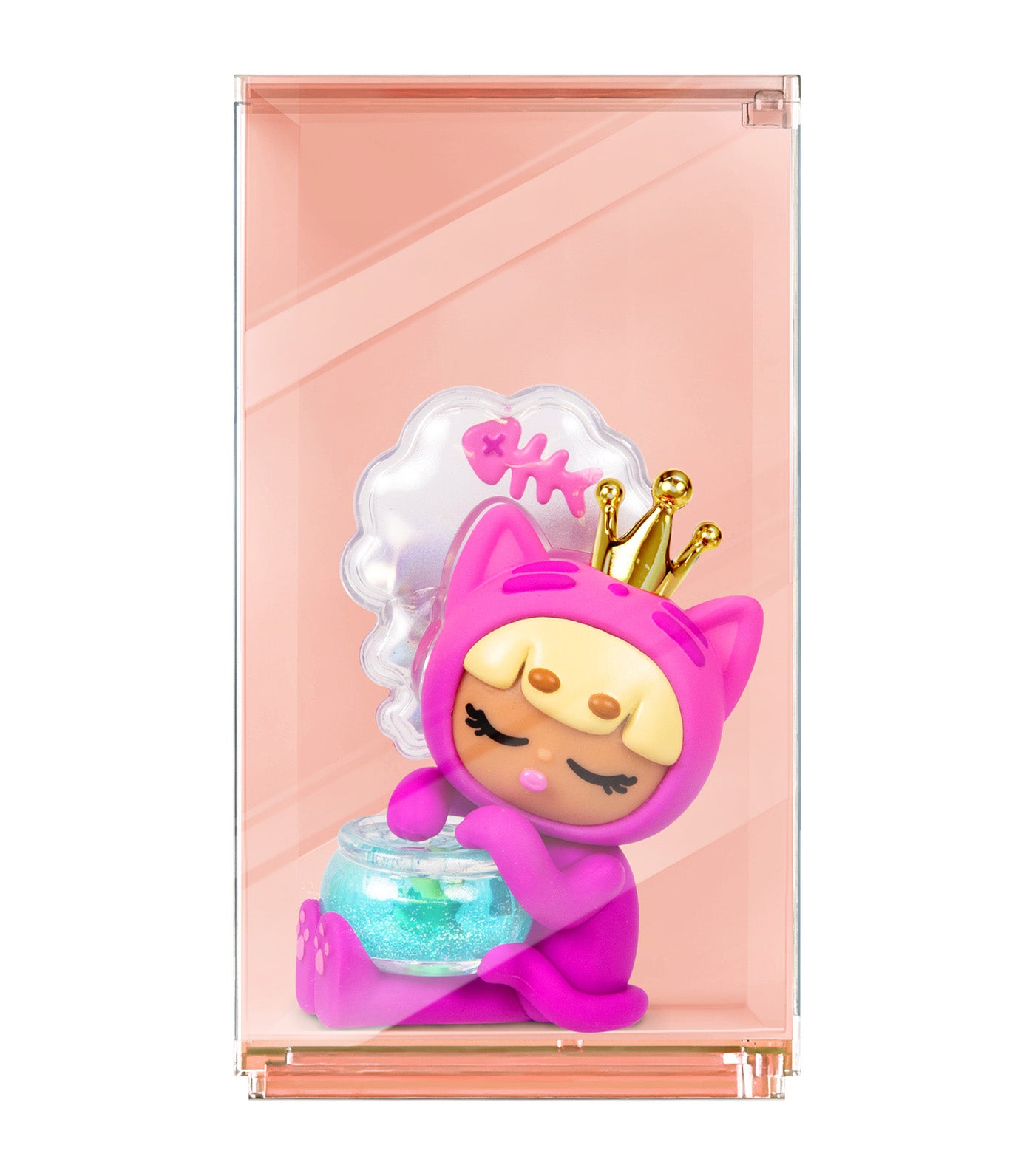 Mystery Quirky 3.5in