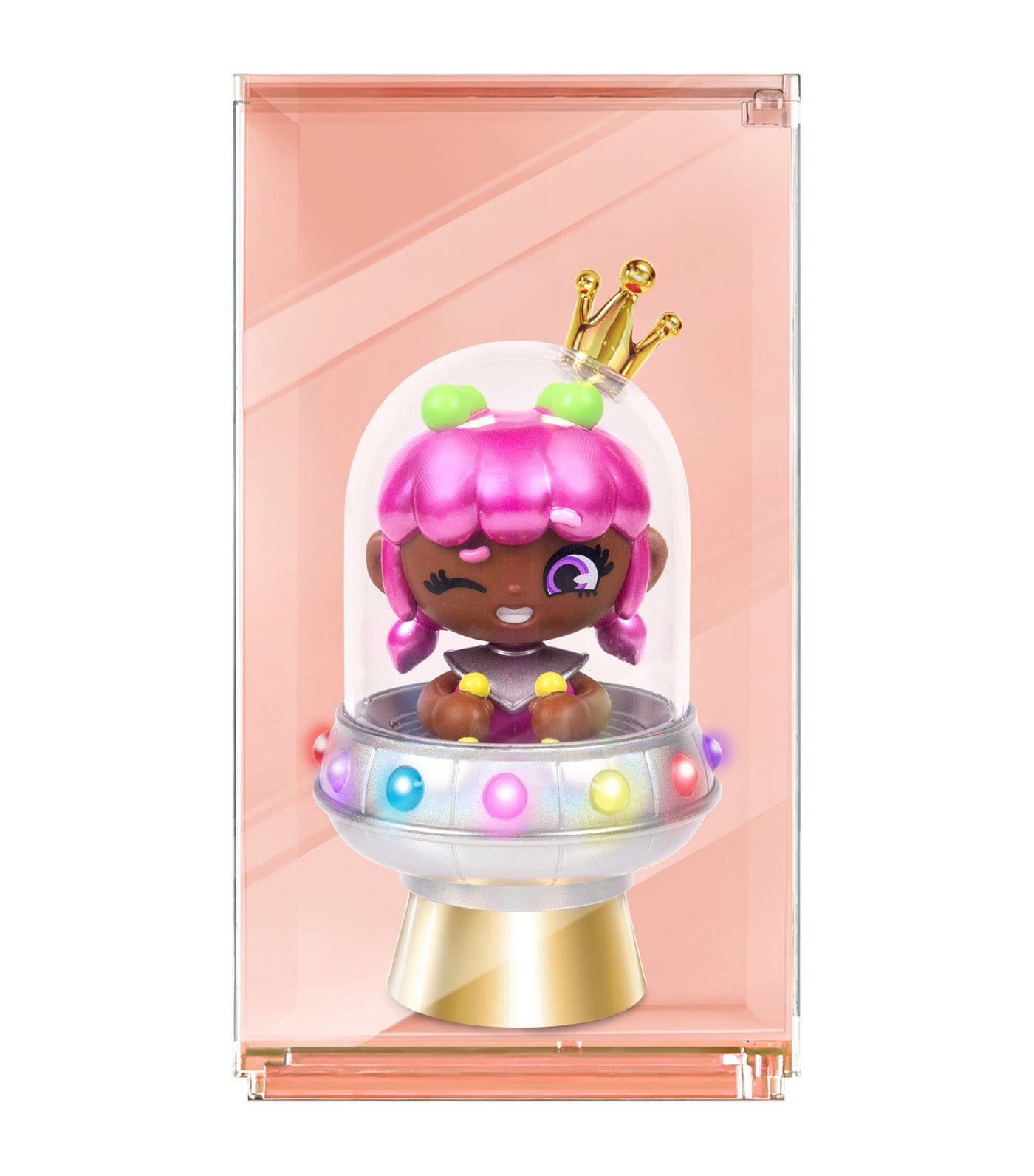 Mystery Quirky 3.5in