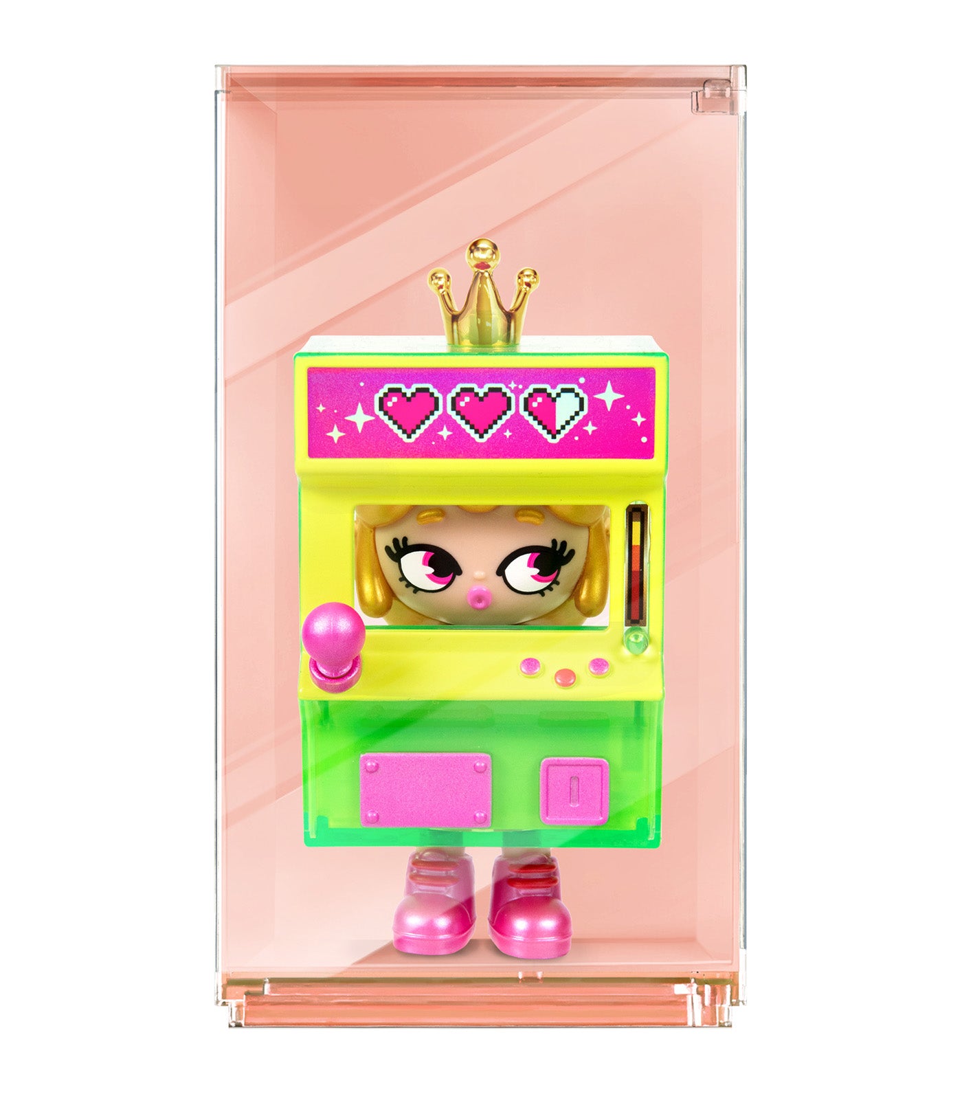 Mystery Quirky 3.5in