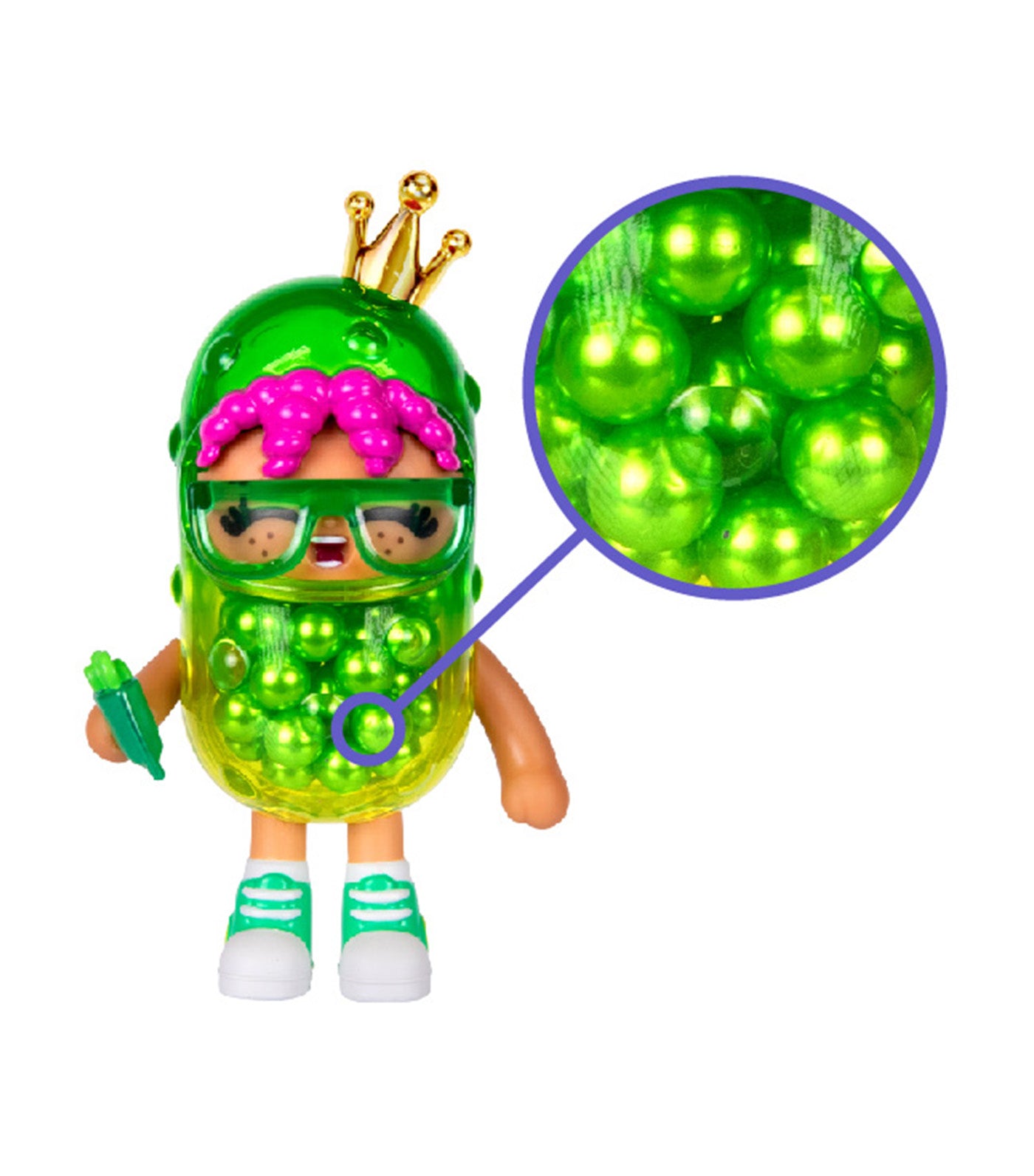 Mystery Quirky 3.5in