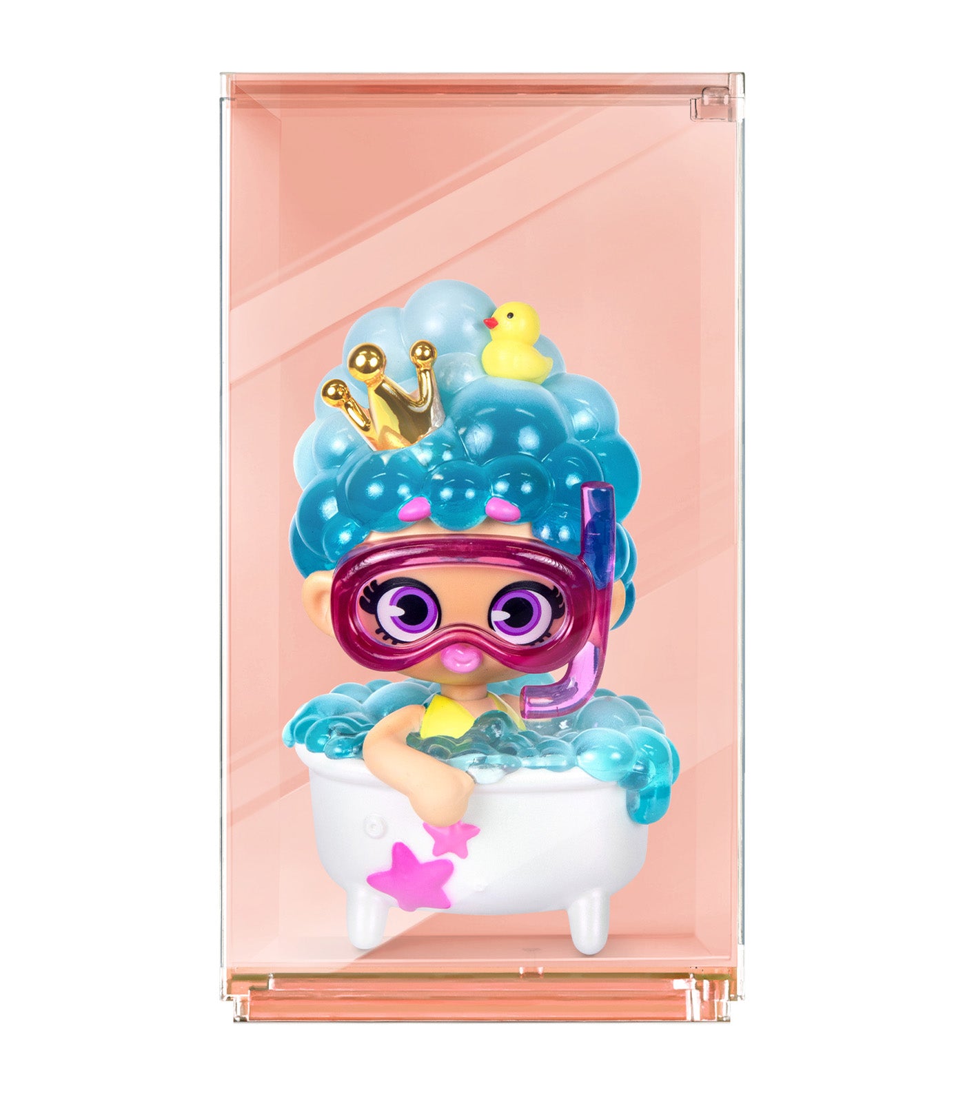 Mystery Quirky 3.5in