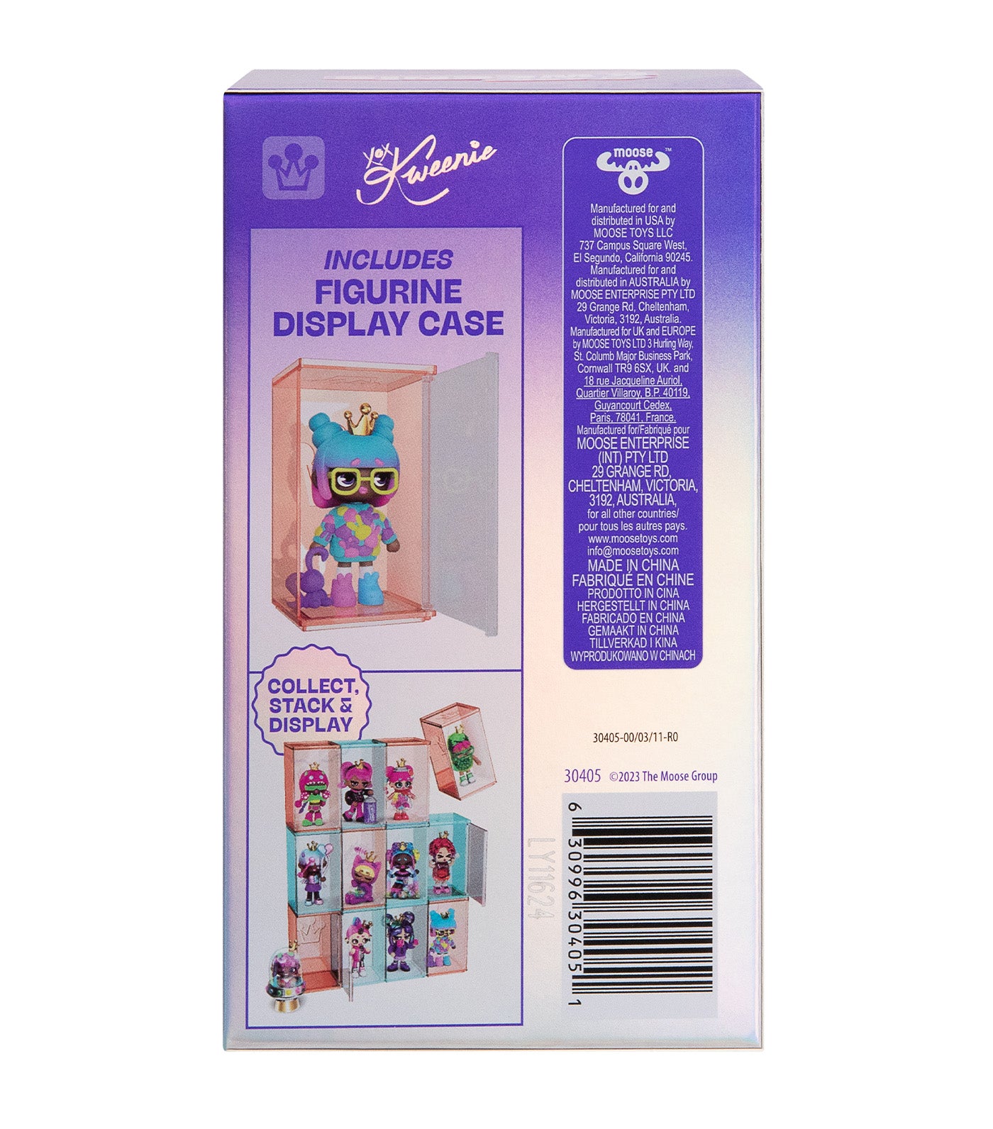 Mystery Quirky 3.5in