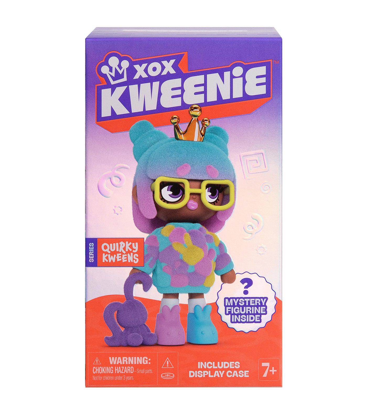 Mystery Quirky 3.5in