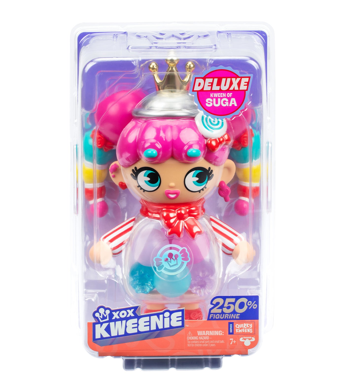 11in Kween of Suga Deluxe Figure Candy