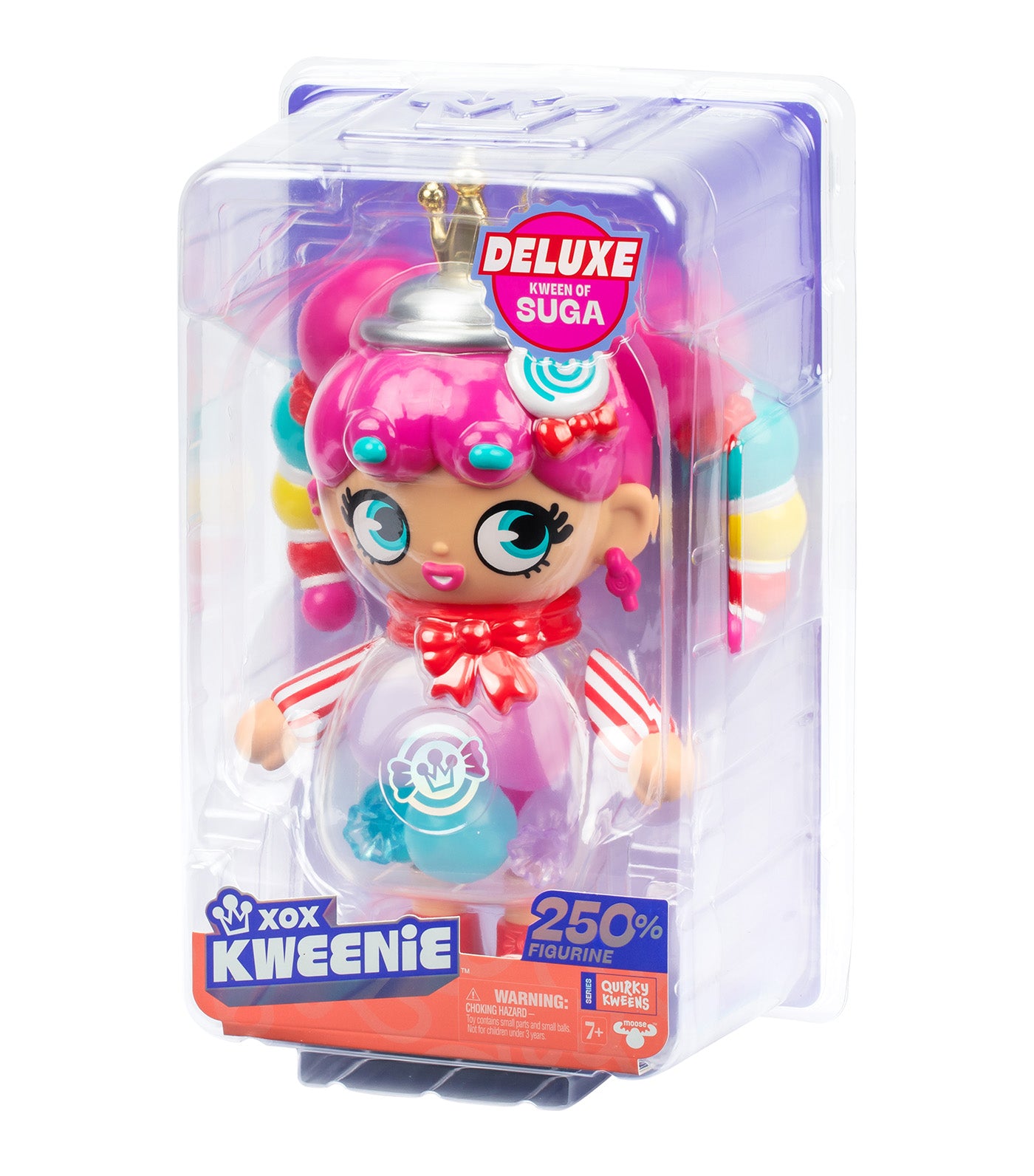 11in Kween of Suga Deluxe Figure Candy